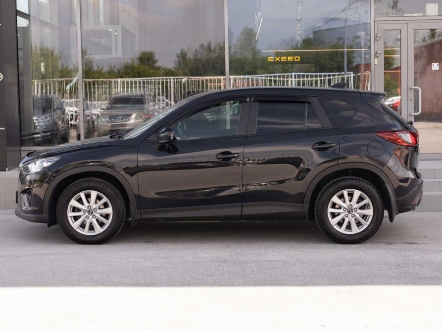 Mazda CX-5 I Новосибирск  - изображение 8