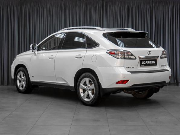 Lexus RX III с пробегом 2011 года, цена 1 819 000 рублей, 243203 км, внедорожник, Автокод Объявления