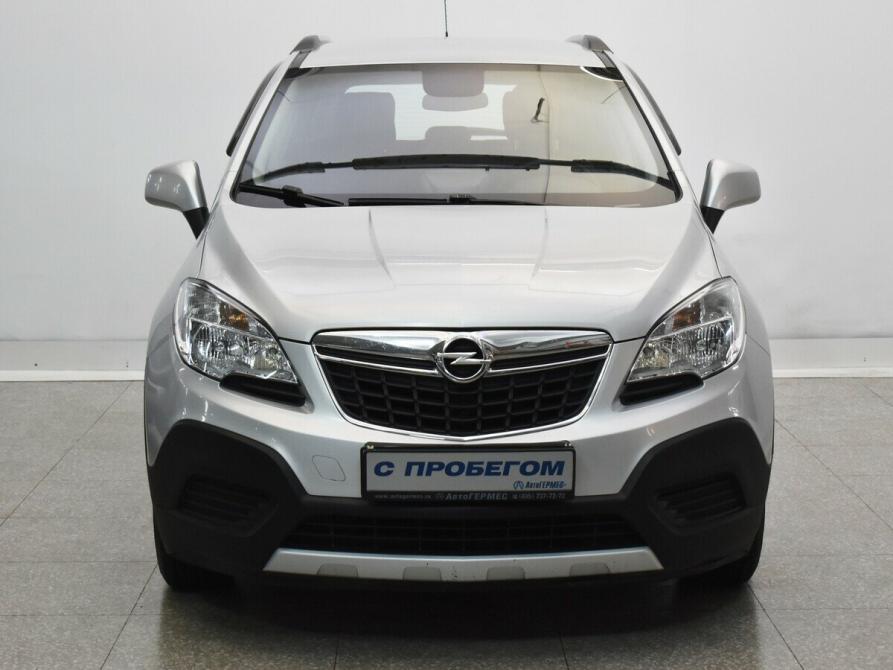 Opel Mokka I Москва  - изображение 2