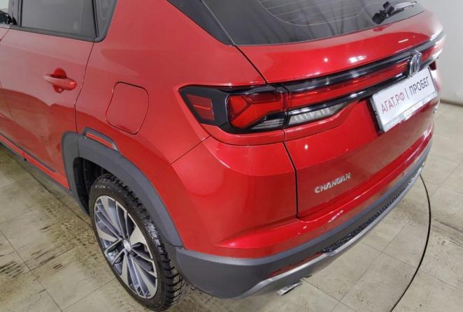 Changan CS35 Plus I Рестайлинг с пробегом 2024 года, цена 1 890 000 рублей, 13053 км, внедорожник, Автокод Объявления