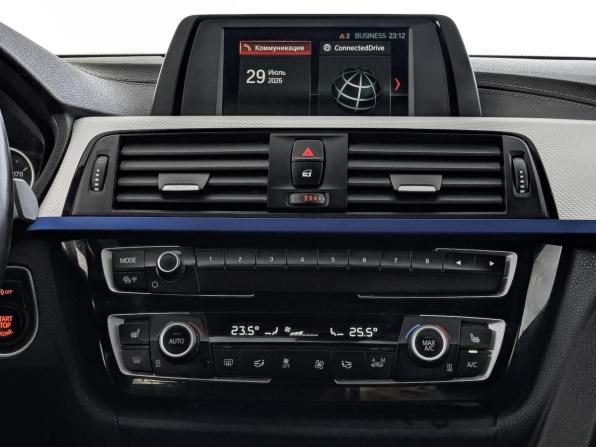 BMW 3 серии VI (F3x) Рестайлинг с пробегом 2018 года, цена 2 995 000 рублей, 89771 км, седан, Автокод Объявления
