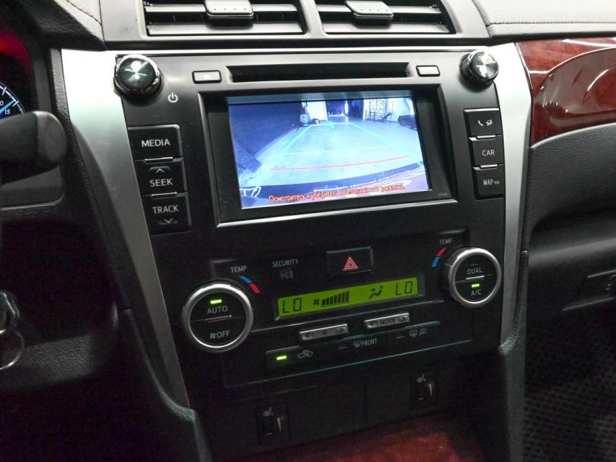 Toyota Camry VII (XV50) Екатеринбург  - изображение 14