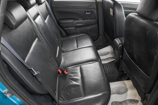 Mitsubishi ASX I с пробегом 2010 года, цена 1 099 000 рублей, 195000 км, внедорожник, Автокод Объявления