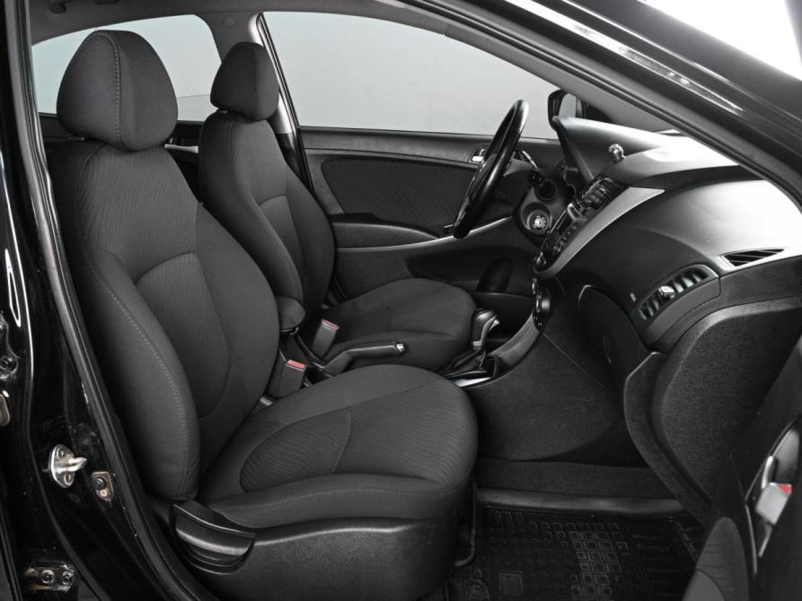 Hyundai Solaris I Рестайлинг Ростов-на-Дону  - изображение 8
