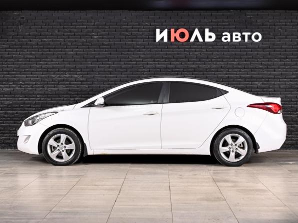 Hyundai Elantra V (MD) с пробегом 2013 года, цена 1 050 000 рублей, 162067 км, седан, Автокод Объявления