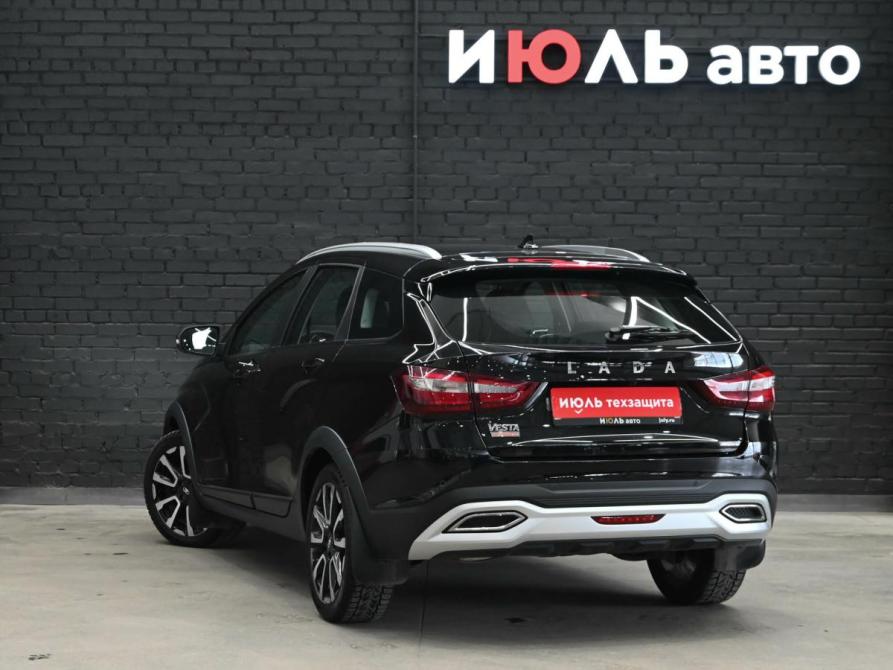 Lada (ВАЗ) Vesta I Рестайлинг (NG) Екатеринбург  - изображение 4