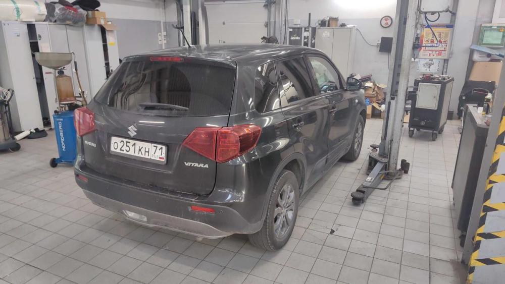 Suzuki Vitara II Рестайлинг Санкт-Петербург  - изображение 3