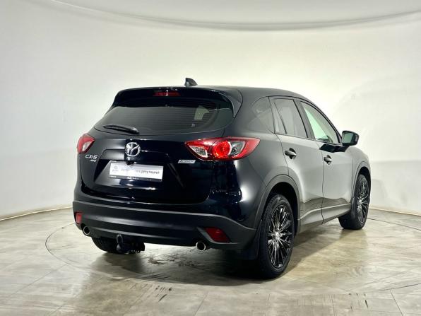 Mazda CX-5 I с пробегом 2014 года, цена 1 618 000 рублей, 235492 км, внедорожник, Автокод Объявления