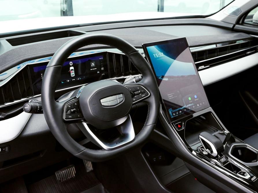 Geely Atlas II Екатеринбург  - изображение 15