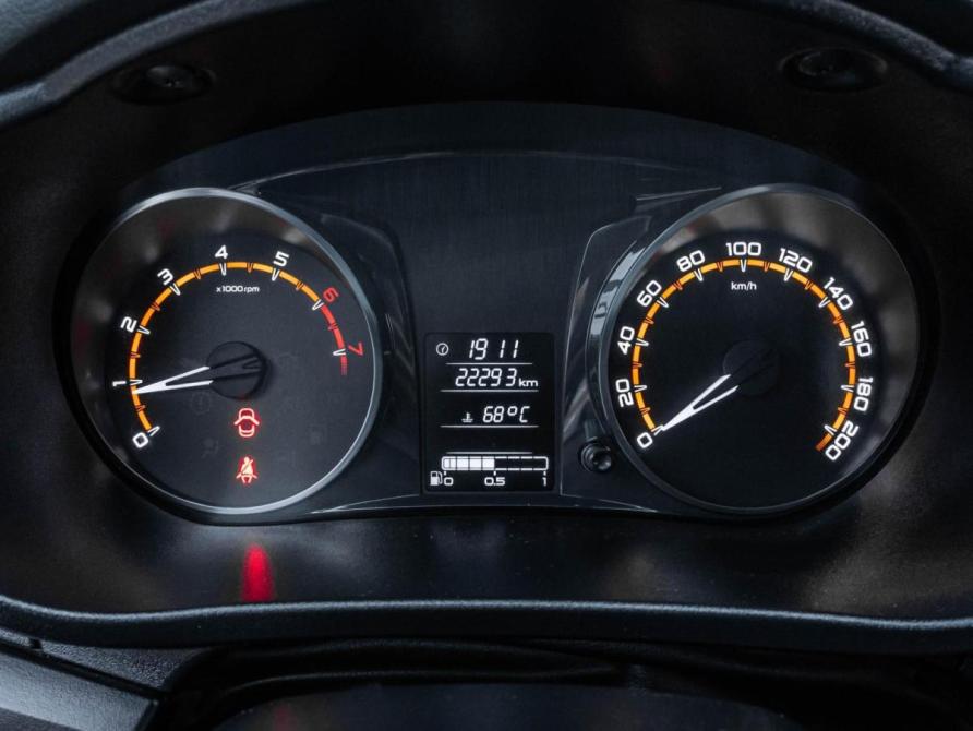 Lada (ВАЗ) Granta I Рестайлинг Ставрополь  - изображение 17