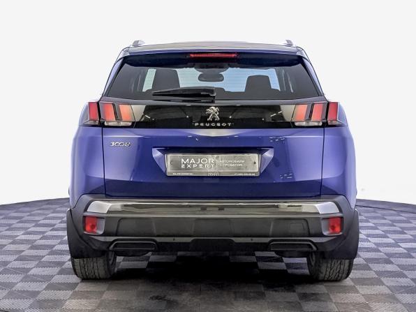 Peugeot 3008 II с пробегом 2019 года, цена 2 250 000 рублей, 65108 км, внедорожник, Автокод Объявления
