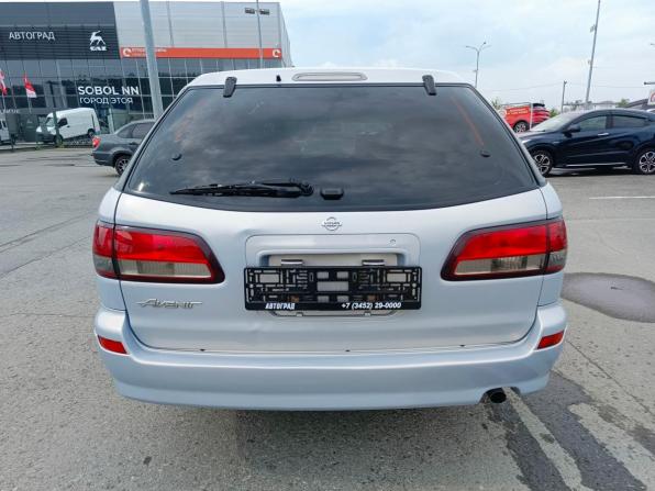 Nissan Avenir II (W11) с пробегом 2003 года, цена 450 000 рублей, 346214 км, универсал, Автокод Объявления