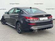 Kia Optima IV Рестайлинг Курган  - изображение 24