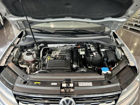 Volkswagen Tiguan II с пробегом 2019 года, цена 2 447 000 рублей, 139609 км, внедорожник, Автокод Объявления
