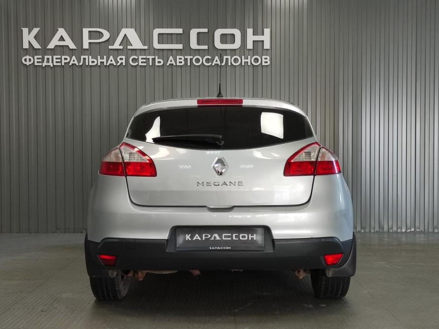 Renault Megane III Рестайлинг Пермь  - изображение 4
