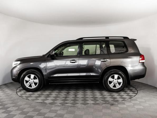 Toyota Land Cruiser 200 Series с пробегом 2008 года, цена 2 499 000 рублей, 255309 км, внедорожник, Автокод Объявления
