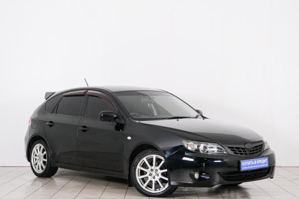 Subaru Impreza III Красноярск  - изображение 1