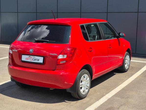 Skoda Fabia II Рестайлинг с пробегом 2014 года, цена 549 000 рублей, 158618 км, хэтчбек, Автокод Объявления