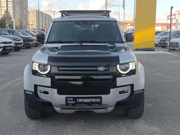 Land Rover Defender II с пробегом 2020 года, цена 5 200 000 рублей, 115637 км, внедорожник, Автокод Объявления