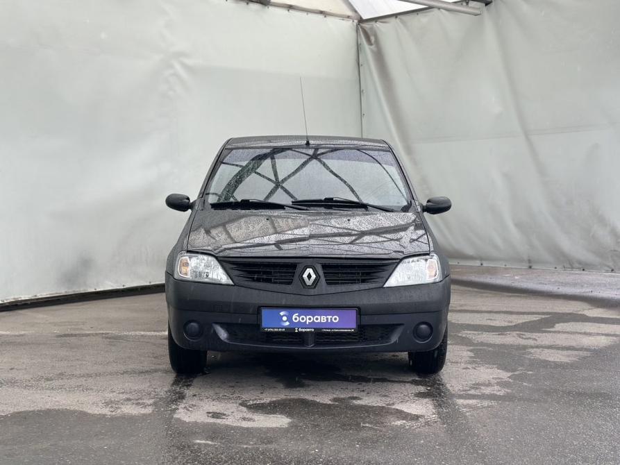 Renault Logan I Рестайлинг Липецк  - изображение 3