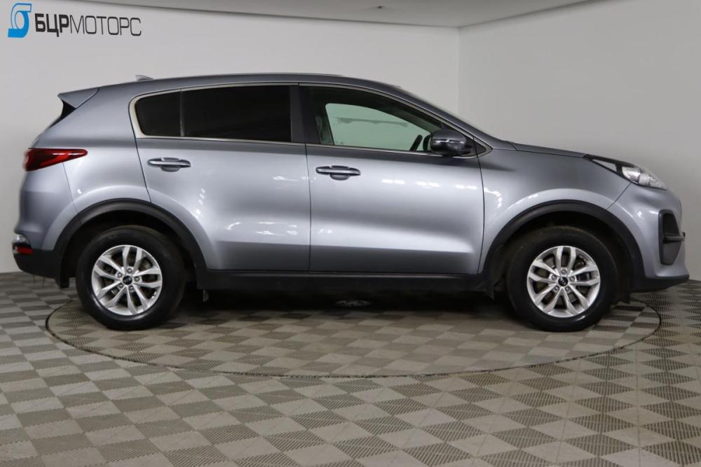 Kia Sportage IV Рестайлинг Нижний Новгород  - изображение 4