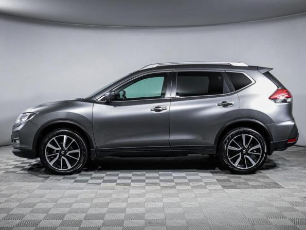Nissan X-Trail III Рестайлинг с пробегом 2021 года, цена 3 180 000 рублей, 70203 км, внедорожник, Автокод Объявления