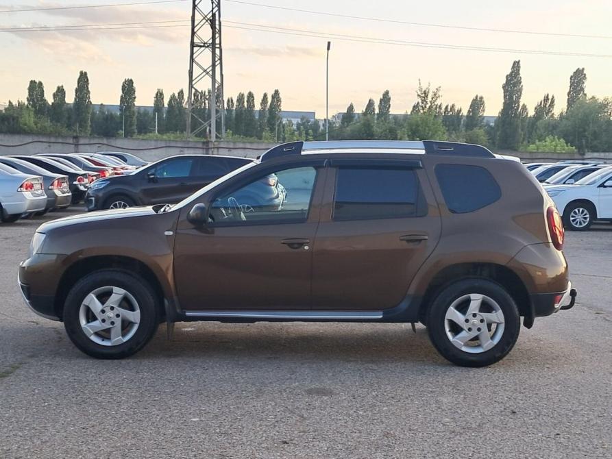 Renault Duster I Рестайлинг Набережные Челны  - изображение 10