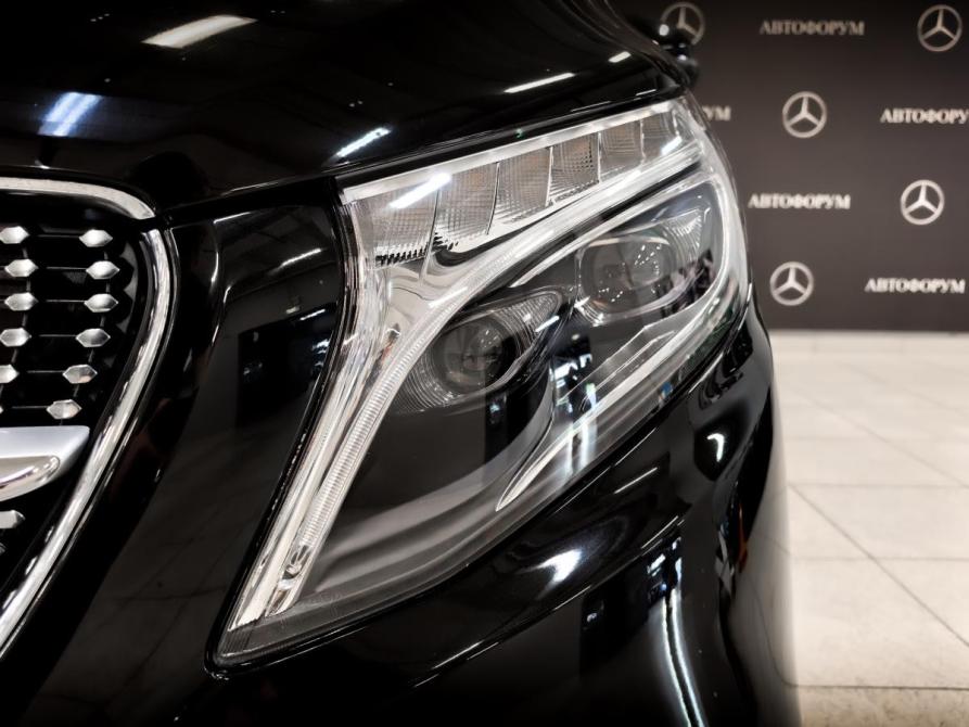 Mercedes-Benz V-Класс III (W447) Рестайлинг Москва  - изображение 18