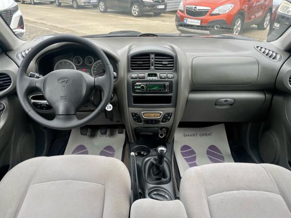Hyundai Santa Fe Classic с пробегом 2007 года, цена 780 000 рублей, 182000 км, внедорожник, Автокод Объявления