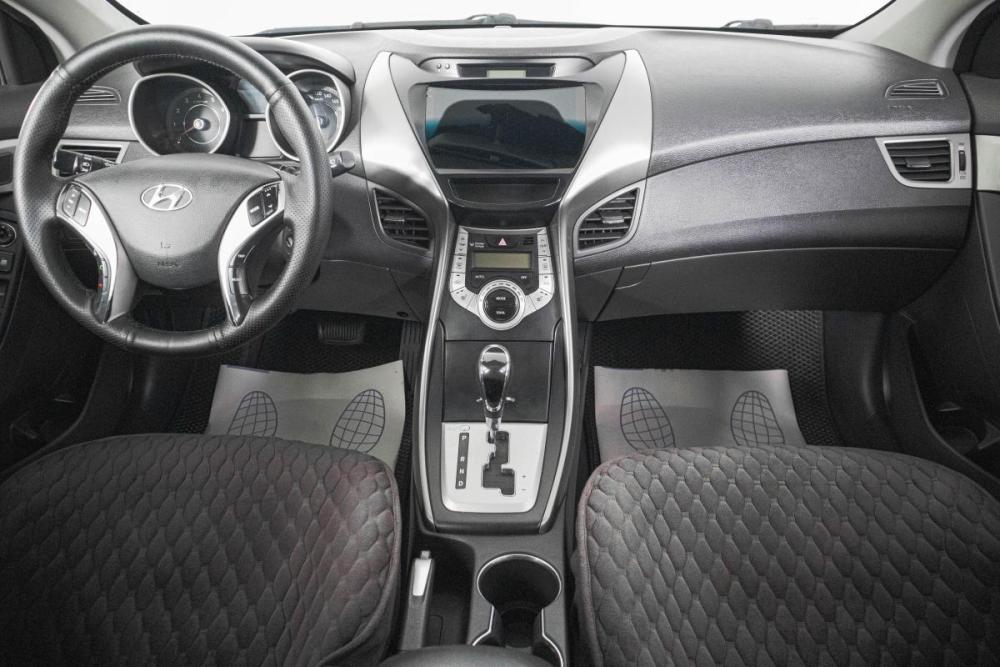 Hyundai Avante V Кемерово  - изображение 14