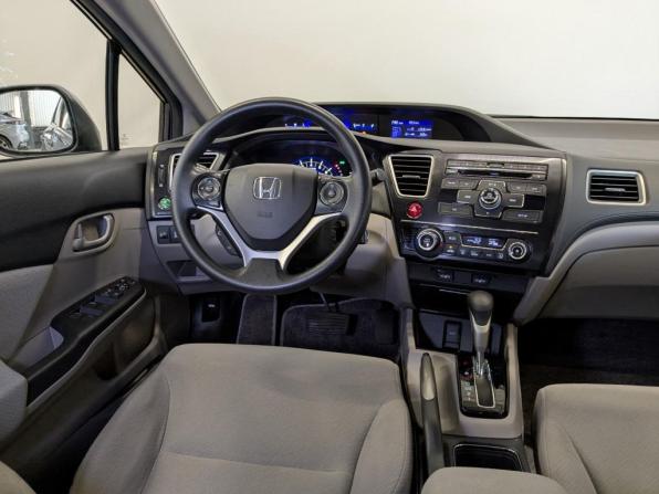 Honda Civic IX Рестайлинг с пробегом 2013 года, цена 1 415 000 рублей, 112244 км, седан, Автокод Объявления