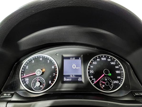 Volkswagen Tiguan I Рестайлинг с пробегом 2013 года, цена 1 200 000 рублей, 252000 км, внедорожник, Автокод Объявления
