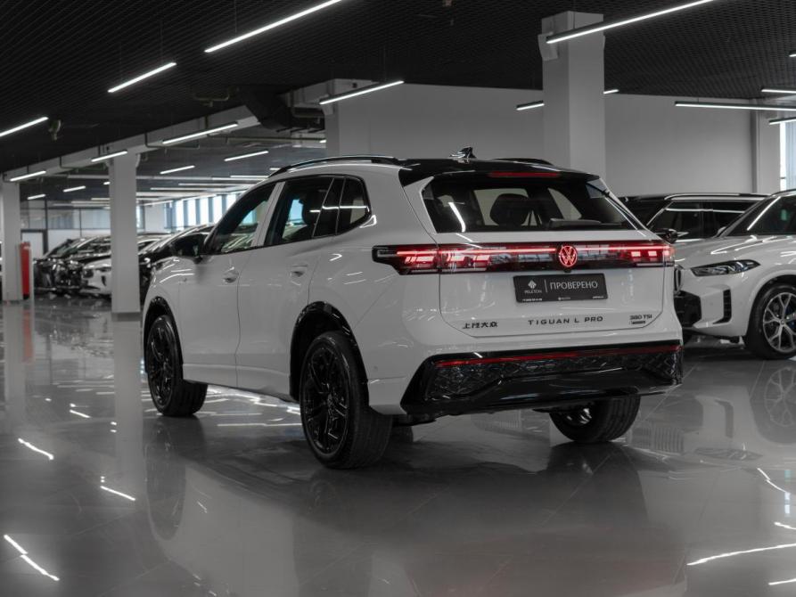 Volkswagen Tiguan III (China Market) Москва  - изображение 4