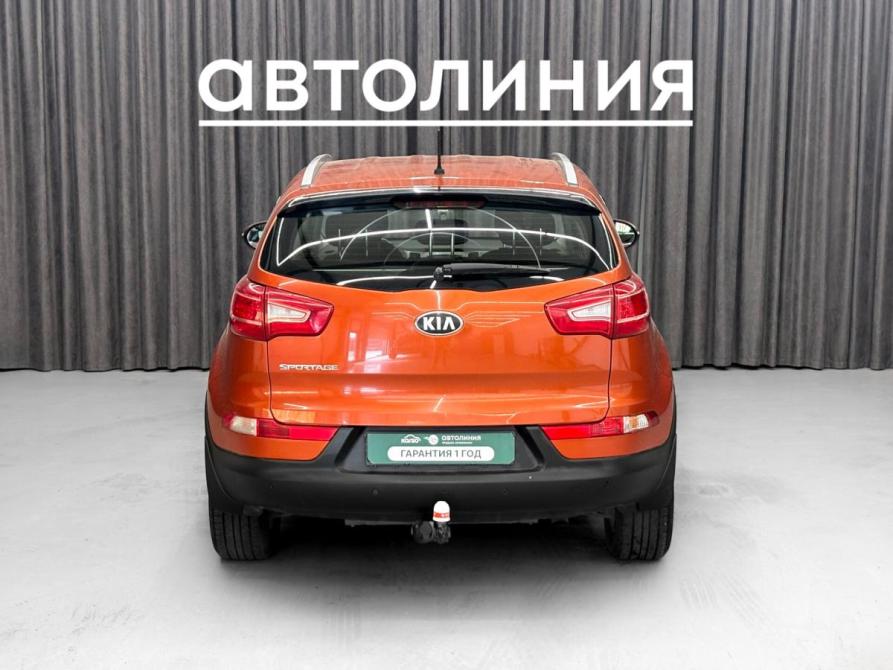 Kia Sportage III Красноярск  - изображение 6
