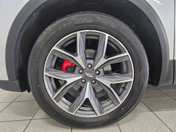 Chery Tiggo 7 Pro Max I с пробегом 2024 года, цена 2 255 000 рублей, 35026 км, внедорожник, Автокод Объявления