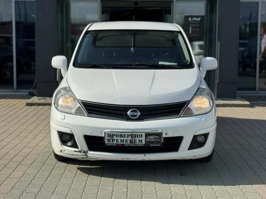 Nissan Tiida I Рестайлинг Вологда  - изображение 2