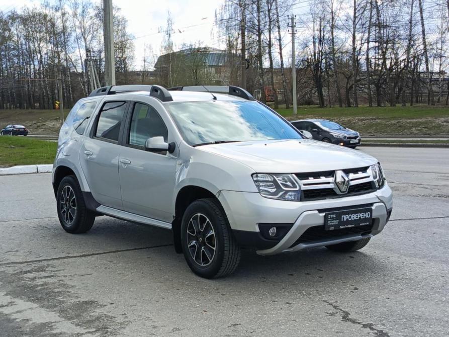 Renault Duster I Рестайлинг Чебоксары  - изображение 3