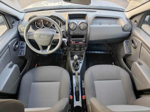 Lada (ВАЗ) Largus I Рестайлинг с пробегом 2024 года, цена 1 255 000 рублей, 32349 км, универсал, Автокод Объявления