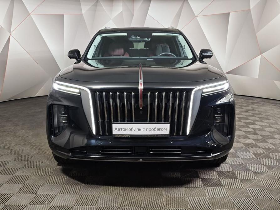 Hongqi E-HS9 Москва  - изображение 7