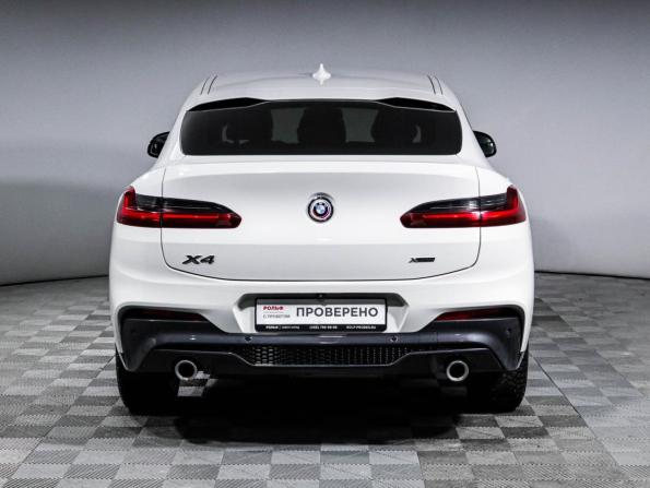 BMW X4 II (G02) с пробегом 2018 года, цена 4 250 000 рублей, 94580 км, внедорожник, Автокод Объявления