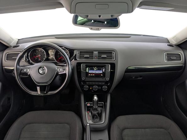 Volkswagen Jetta VI Рестайлинг с пробегом 2016 года, цена 1 490 000 рублей, 81427 км, седан, Автокод Объявления
