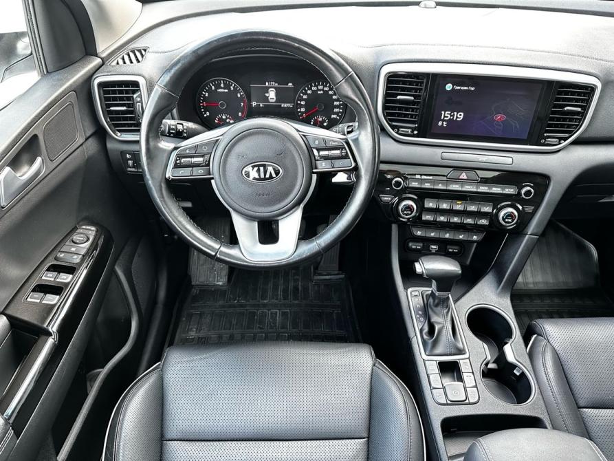 Kia Sportage IV Рестайлинг Волгоград  - изображение 21