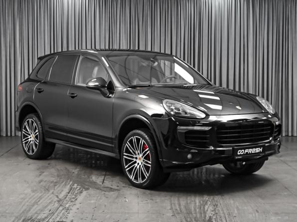 Porsche Cayenne II Рестайлинг (958) с пробегом 2015 года, цена 3 989 000 рублей, 207202 км, внедорожник, Автокод Объявления