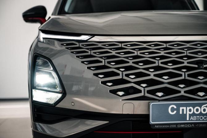 Omoda C5 I с пробегом 2024 года, цена 1 700 000 рублей, 58863 км, внедорожник, Автокод Объявления