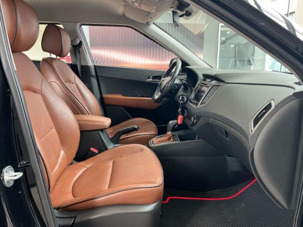Hyundai Creta I с пробегом 2016 года, цена 1 699 000 рублей, 125117 км, внедорожник, Автокод Объявления