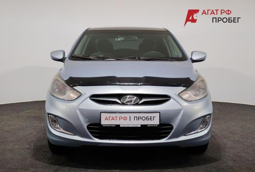 Hyundai Solaris I Ярославль  - изображение 2