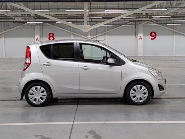 Suzuki Splash I Рестайлинг с пробегом 2012 года, цена 710 000 рублей, 143331 км, хэтчбек, Автокод Объявления