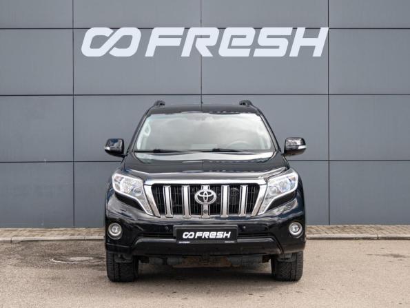 Toyota Land Cruiser Prado 150 Series Рестайлинг 1 с пробегом 2016 года, цена 3 550 000 рублей, 205875 км, внедорожник, Автокод Объявления