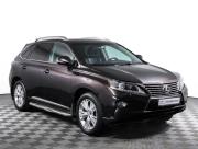 Lexus RX III Рестайлинг Москва  - изображение 27