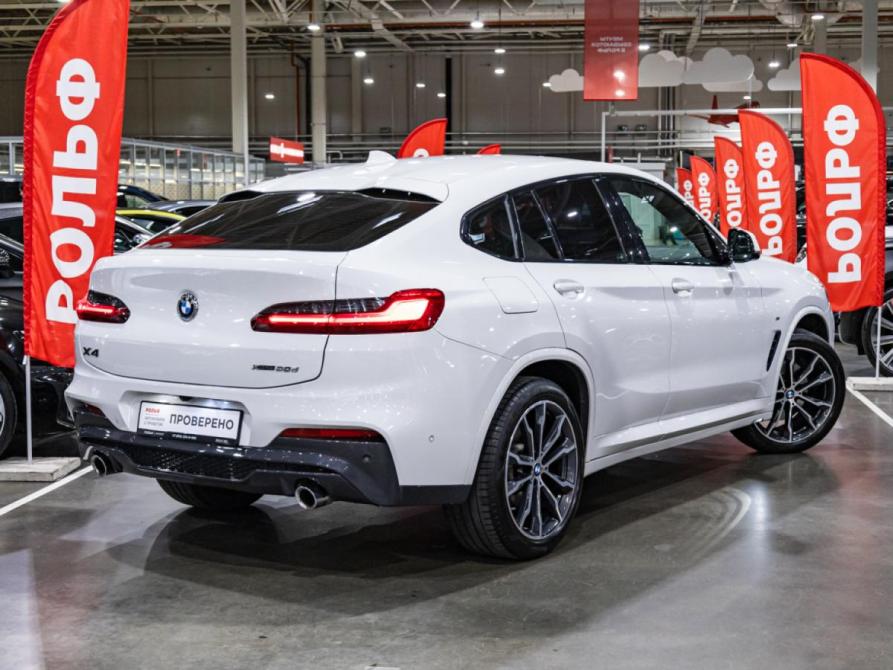BMW X4 II (G02) Санкт-Петербург  - изображение 7